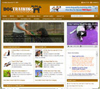 Dog Training Niche Blog