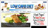Low Carbohydrate Niche Blog