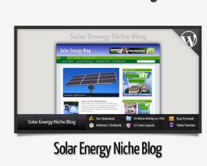 Solar Energy Blog